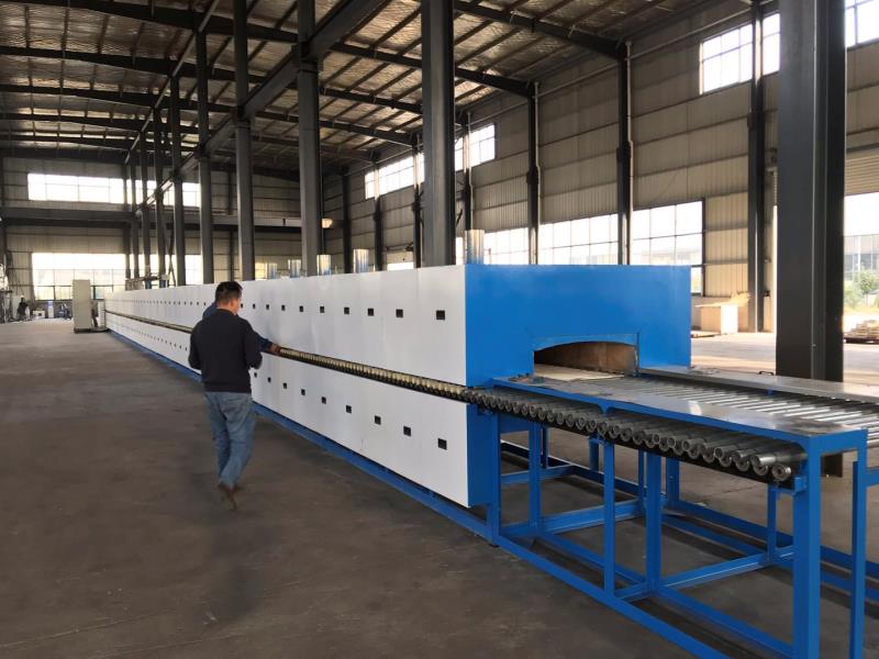 辊道炉工作原理与技术应用综述