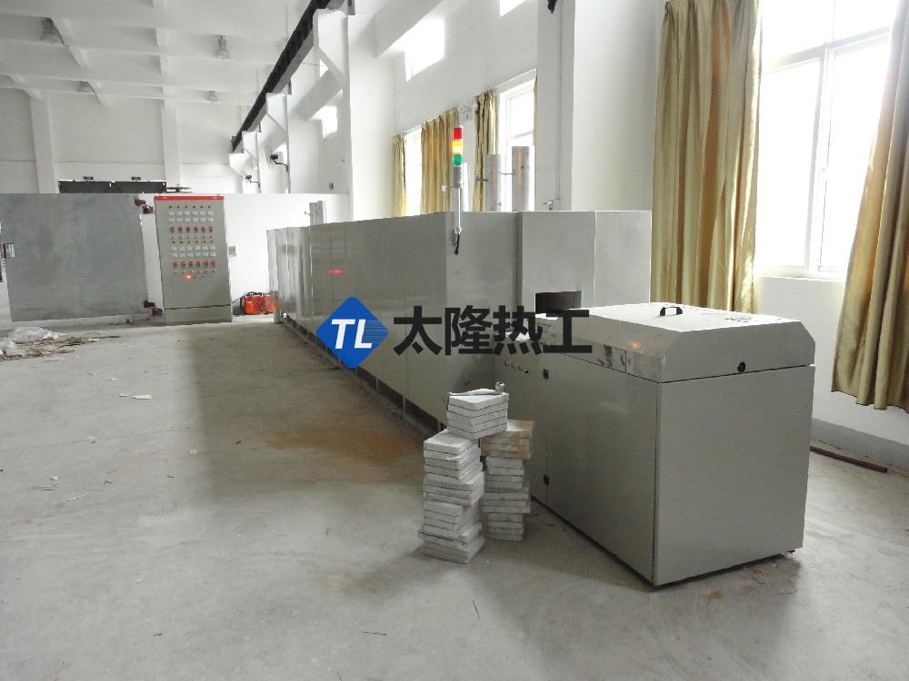 光伏板再生推板炉 退役光伏再生炉 单晶硅多晶硅光伏再生